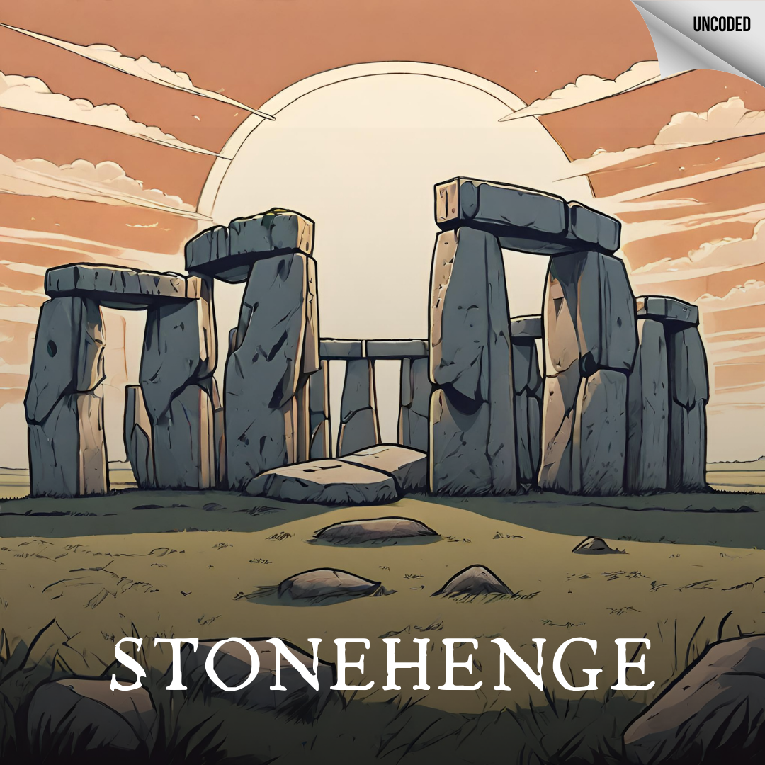 Arquivo Indecifrável 13#: Stonehenge